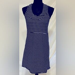 Marc NY dress or beach cover.  Has a shelf bra and hoodie